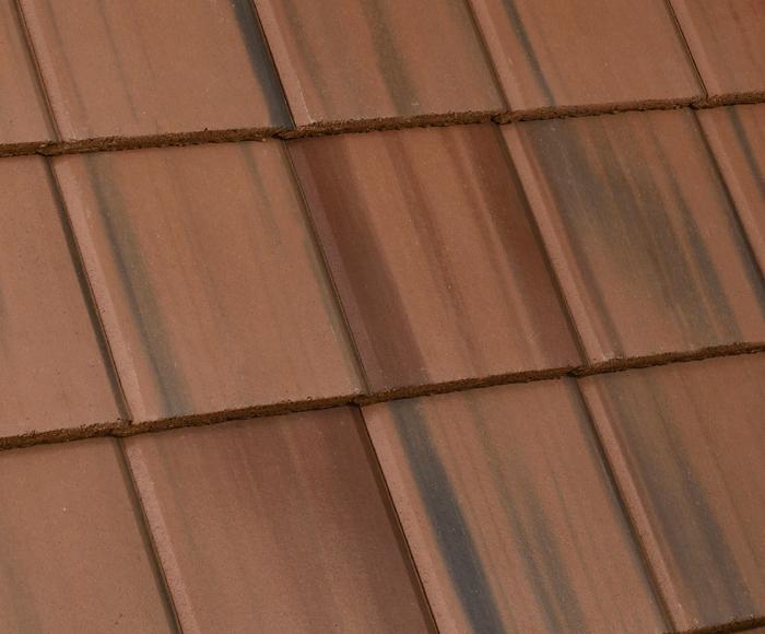TX | Windsor Slate | Burnt Terra Cotta