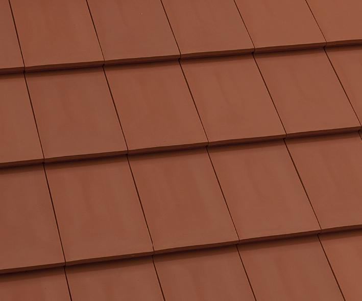 Clay | Monaco | Natural Red