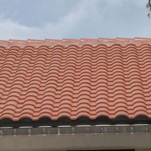 Sanibel | Terra Cotta Range | 12