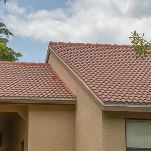 Tuscany | Burnt Terracota | 01