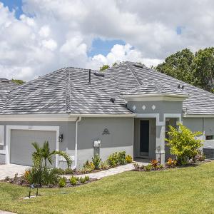 Windsor Slate | Moonlight Gray Blend | 21