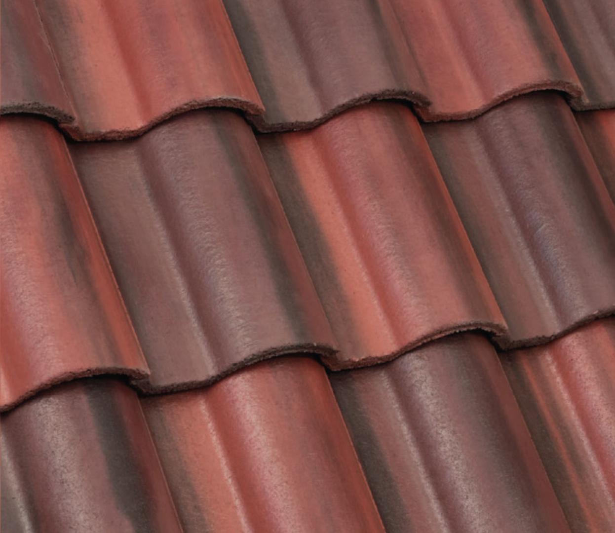 Tx | Mediterranean | Burnt Red