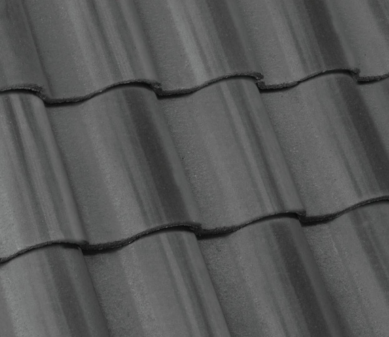 Tx | Mediterranean | Lead Gray