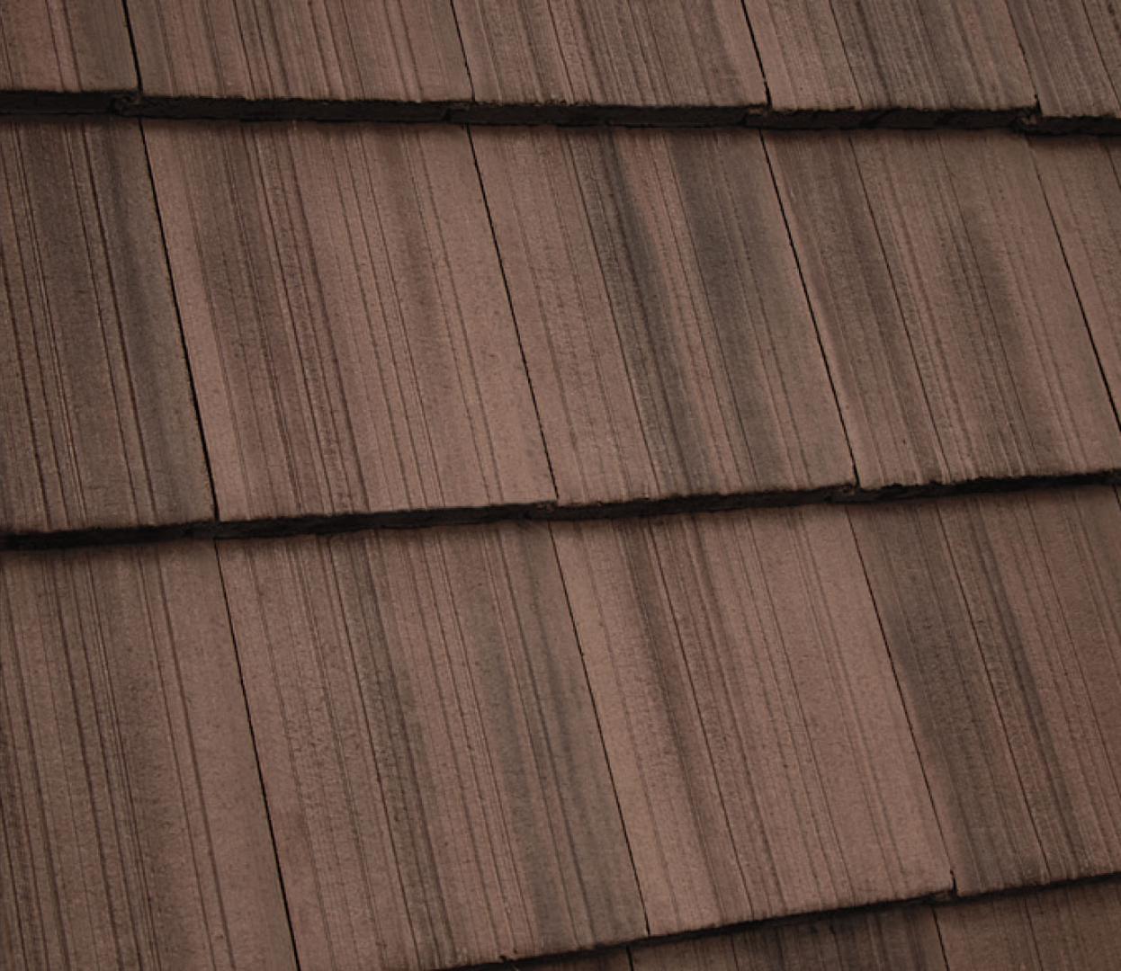 Tx | Windsor Shake | Barkwood